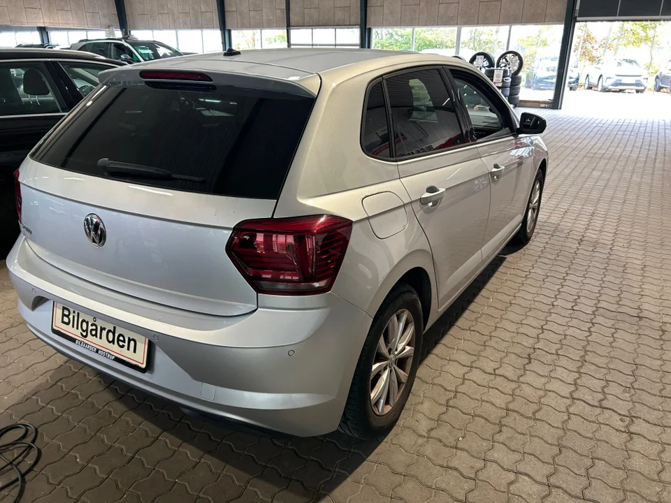 VW Polo 1,0 TSi 115 Highline DSG 5d