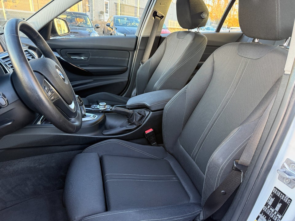 BMW 330e 2,0 iPerformance aut. 4d