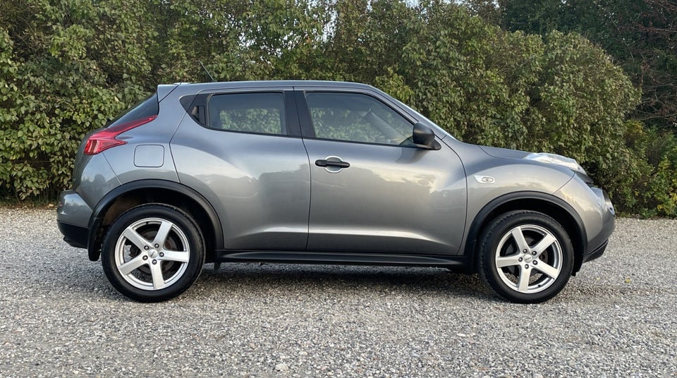 Nissan Juke 1,6 Visia PD 5d