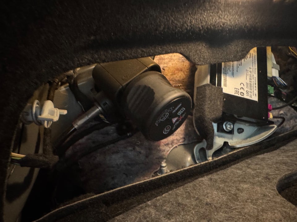 Mercedes A200 d 2,2 aut. 5d