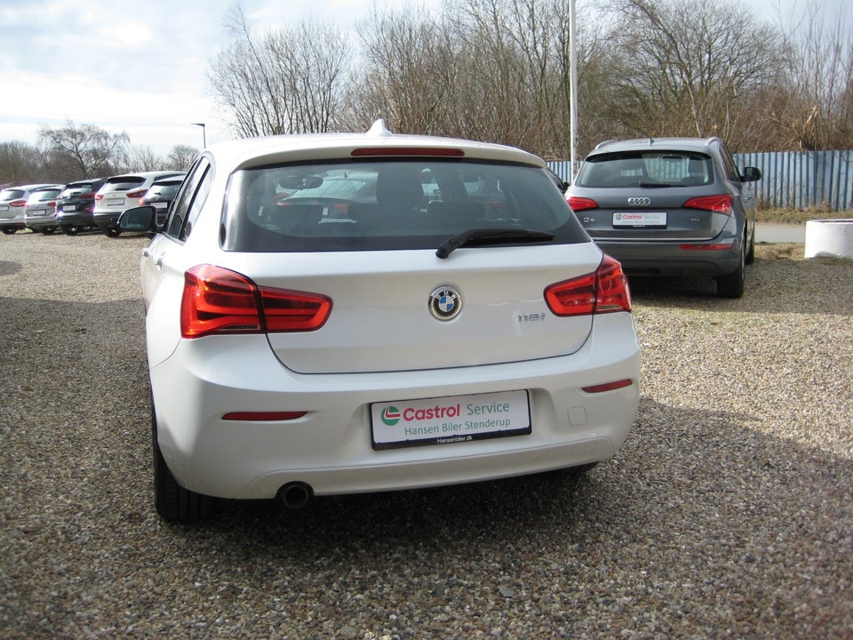 BMW 118i 1,5 aut. 5d