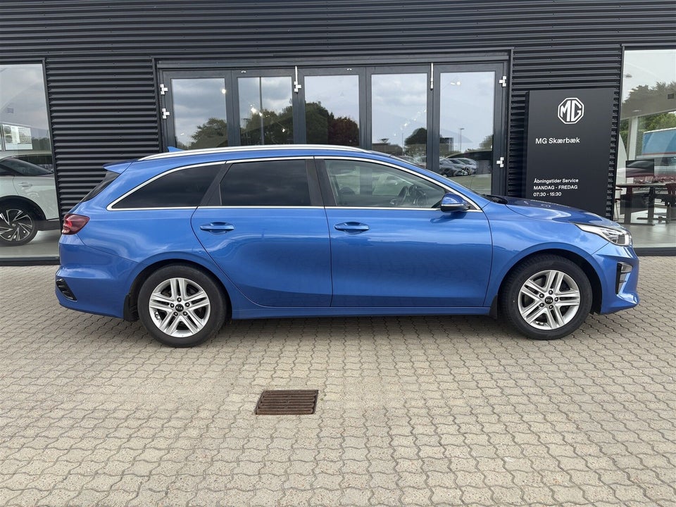 Kia Ceed 1,0 T-GDi Intro Edition SW 5d