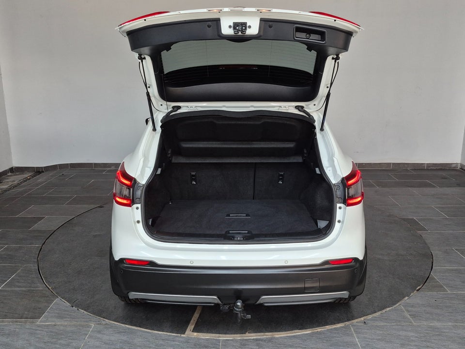 Nissan Qashqai 1,2 Dig-T 115 Tekna+ X-tr. 5d