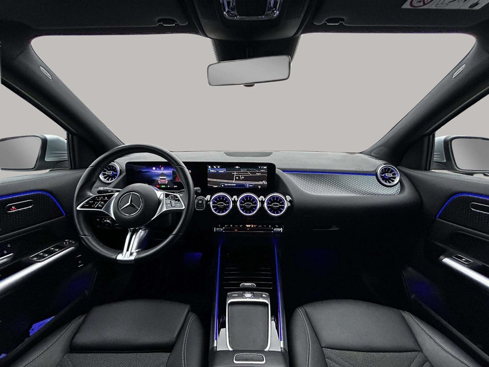 Mercedes EQA250+ Progressive 5d