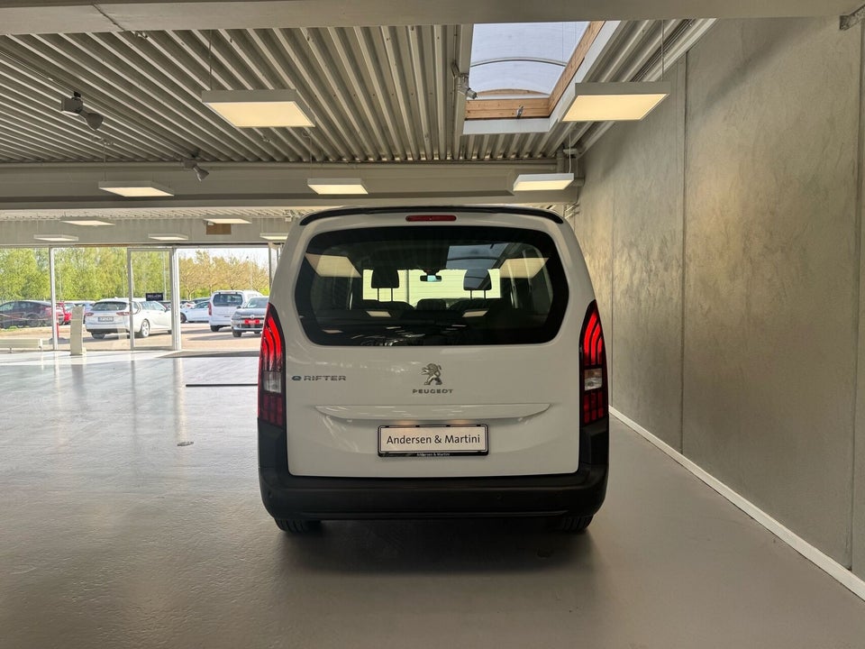 Peugeot e-Rifter 50 Active Pack L2 5d