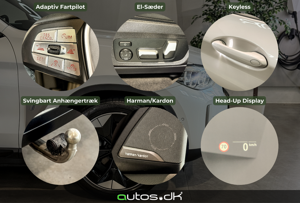 BMW iX3 Charged Plus 5d