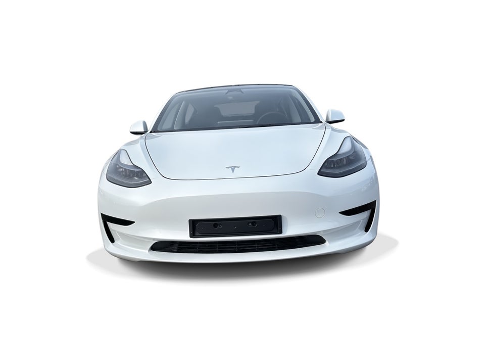 Tesla Model 3 RWD 4d