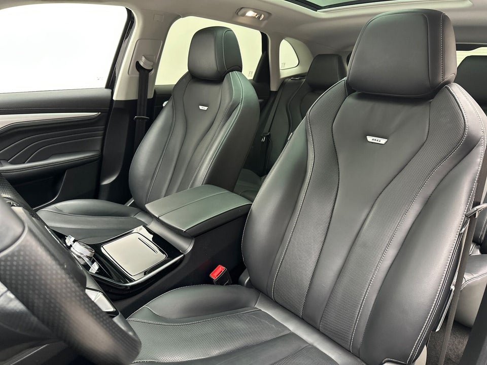 MG Marvel R Luxury 5d