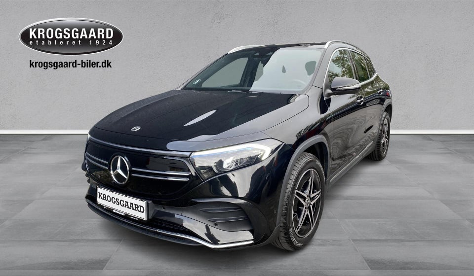 Mercedes EQA250 AMG Line 5d