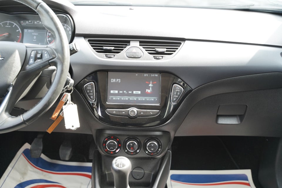 Opel Corsa 1,4 16V Enjoy 5d