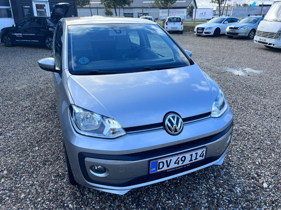 VW Up! 1,0 MPi 60 Move Up! 5d