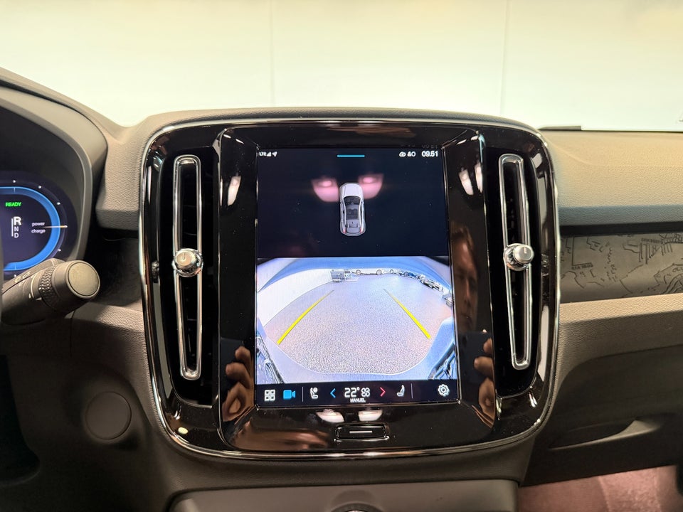 Volvo C40 ReCharge Extended Range Plus 5d