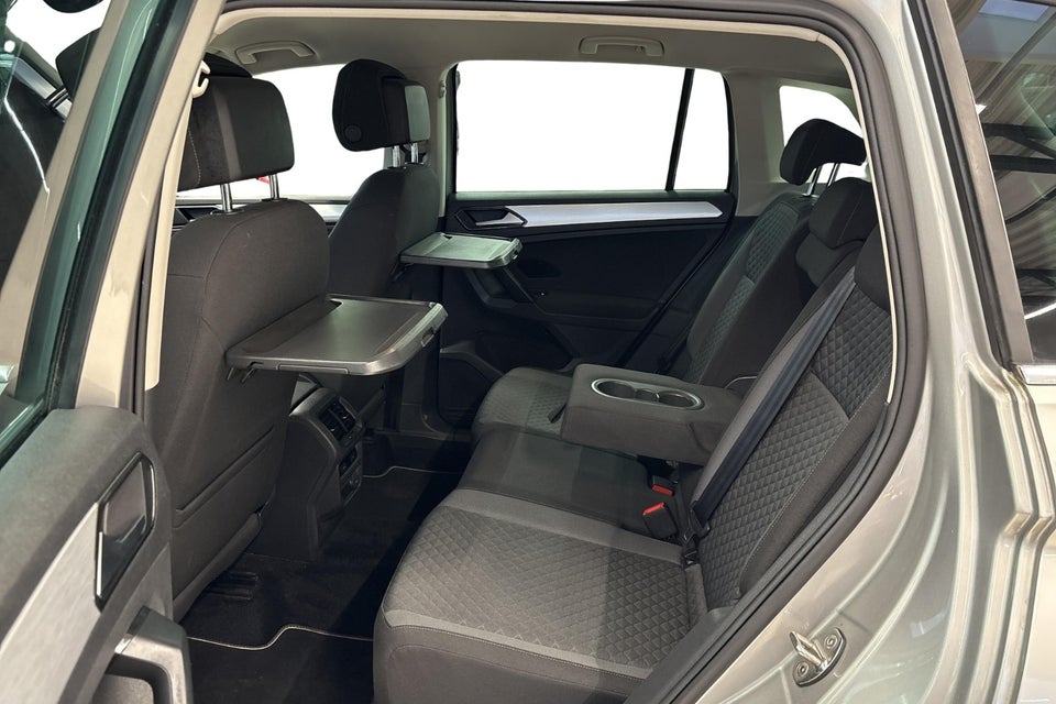 VW Tiguan 1,4 TSi 150 Comfortline DSG 5d