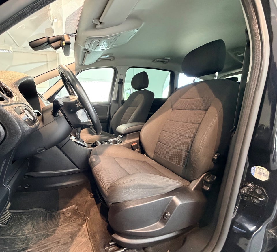 Ford S-MAX 2,0 SCTi 203 Titanium aut. 7prs 5d