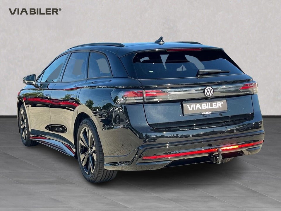 VW ID.7 77 Pro Tourer 5d