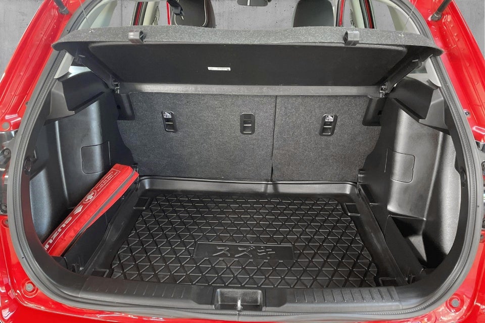 Suzuki Vitara 1,4 mHybrid Touch 5d