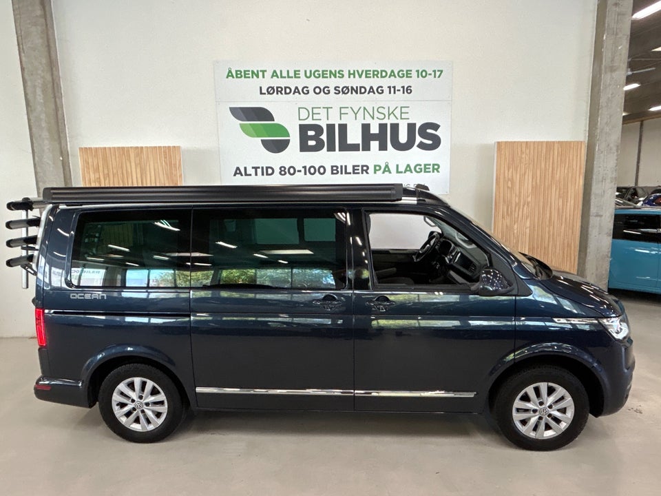 VW California 2,0 TDi 150 Ocean DSG
