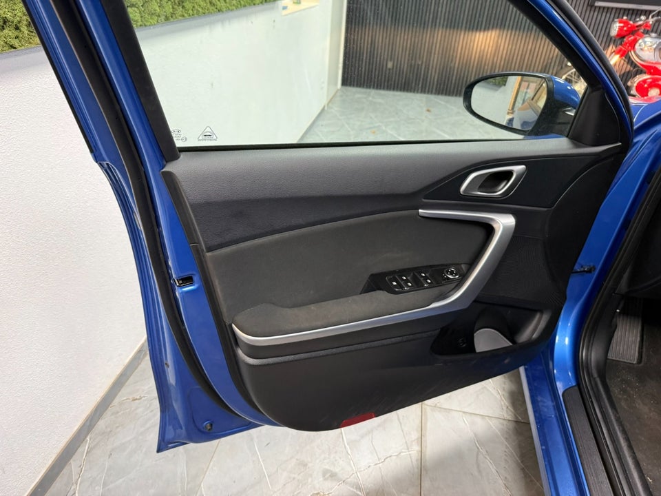 Kia Ceed 1,4 T-GDi Advance 5d