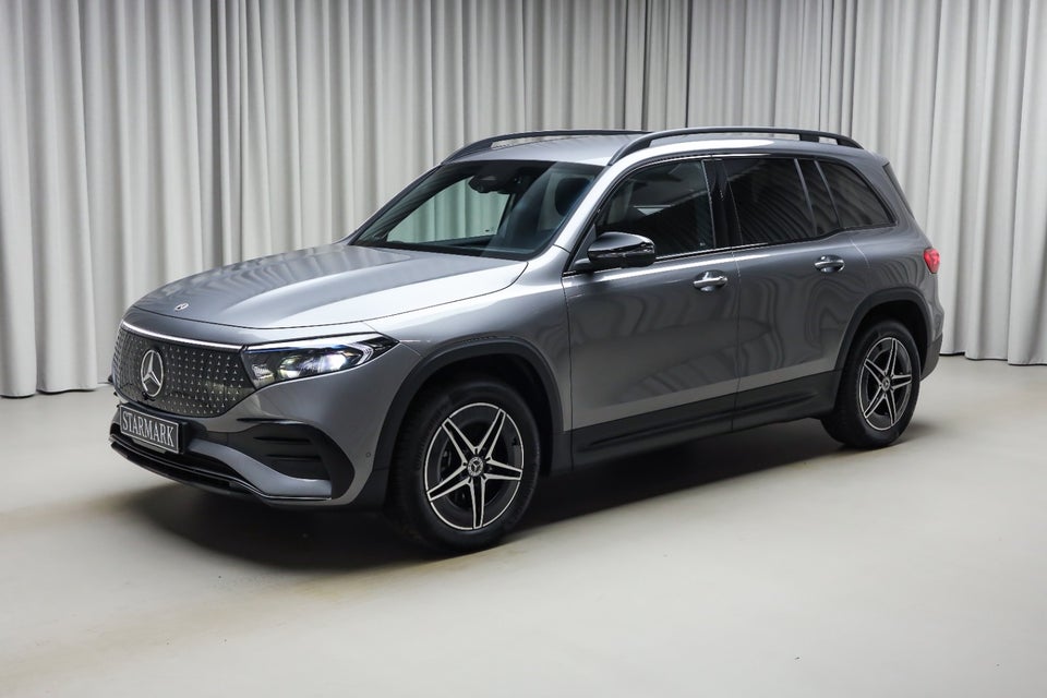 Mercedes EQB250+ AMG Premium 5d
