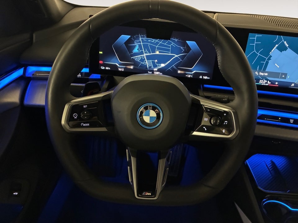 BMW i5 eDrive40 Touring M-Sport 5d