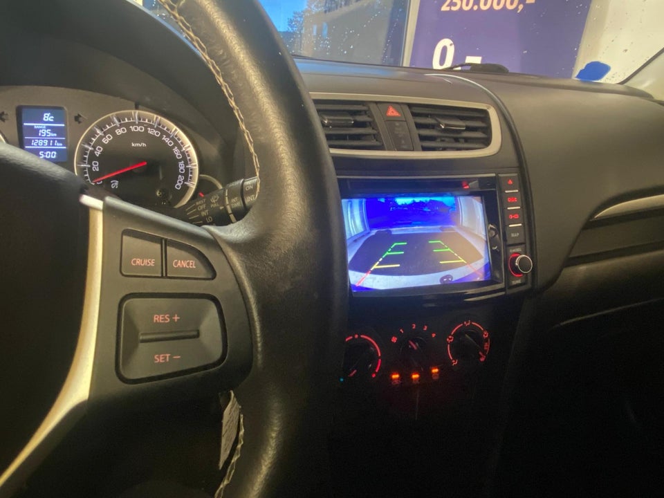 Suzuki Swift 1,2 Cruise 5d