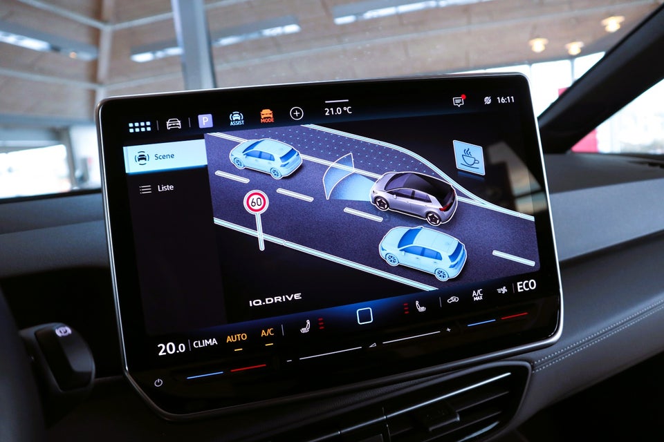 VW ID.3 58 Style Pro 5d