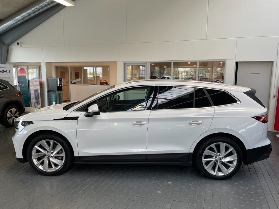 Skoda Enyaq 80 iV Loft 5d