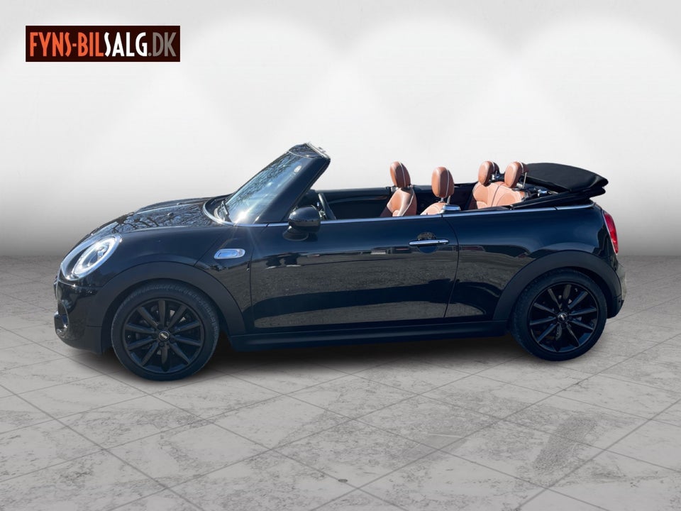 MINI Cooper S 2,0 aut. 5d