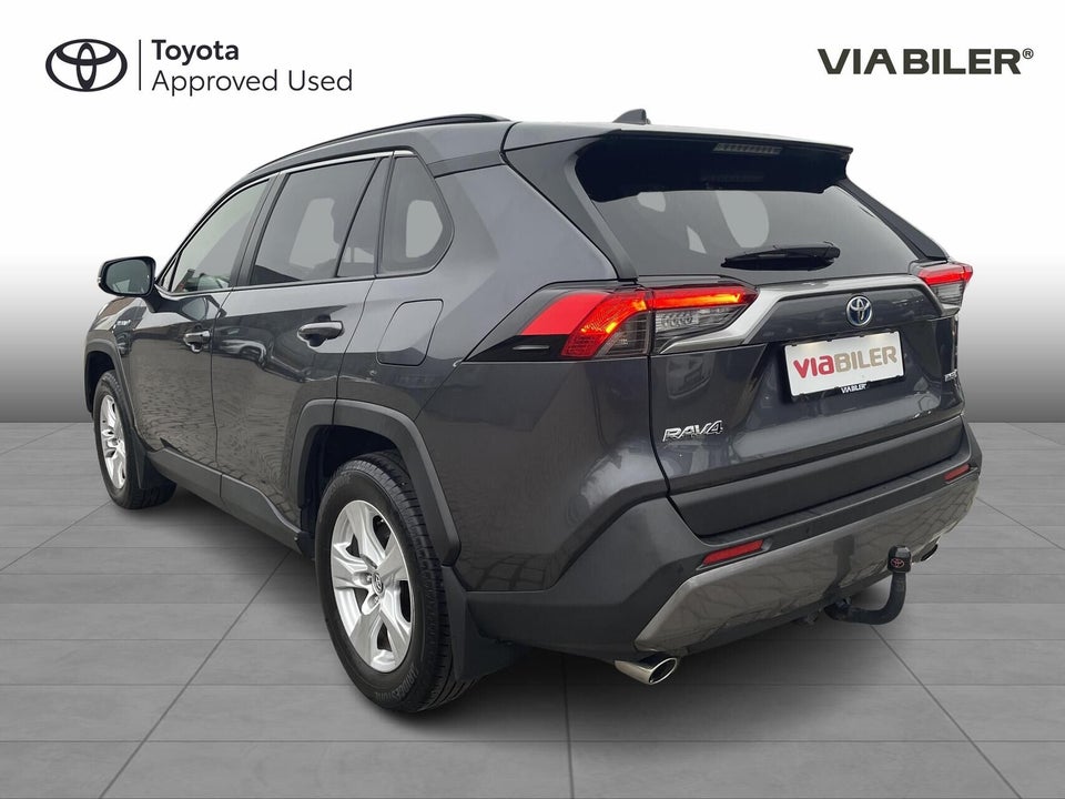 Toyota RAV4 2,5 Hybrid H3 Business MDS 5d