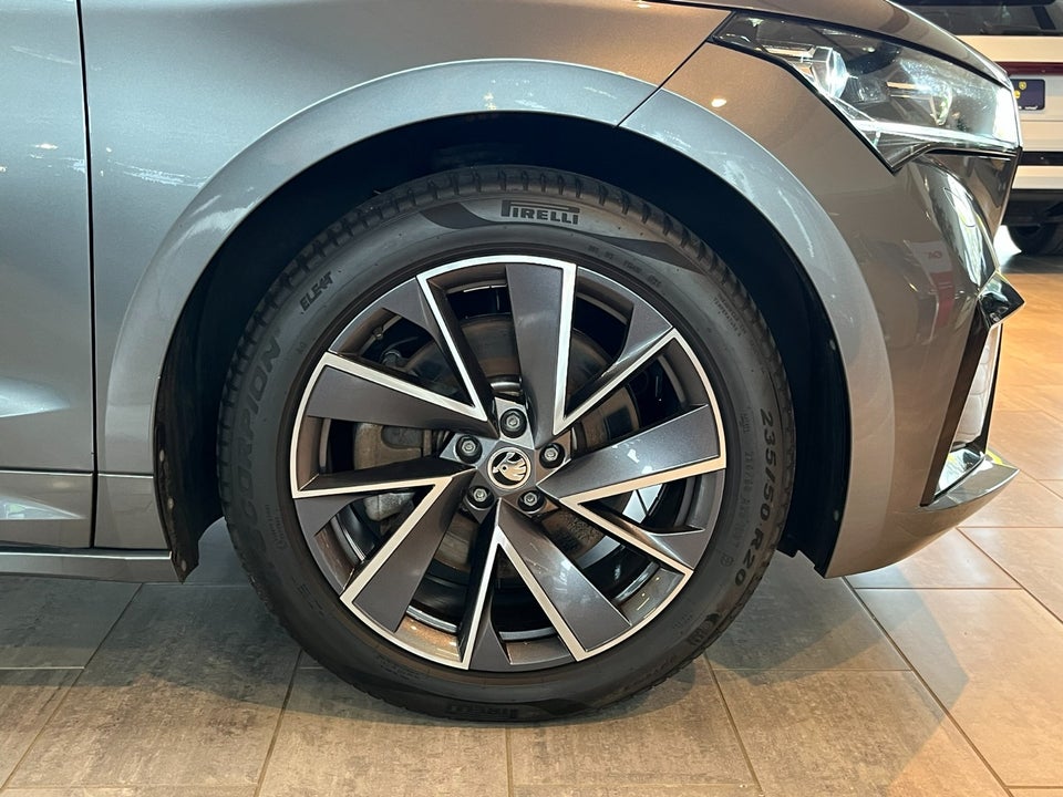 Skoda Enyaq 80 iV Sportline 5d