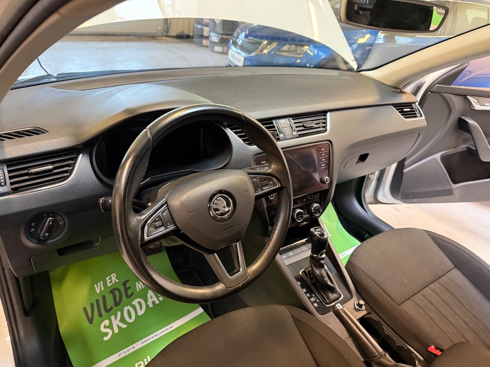Skoda Octavia 1,5 TSi 150 Business Line Combi DSG 5d