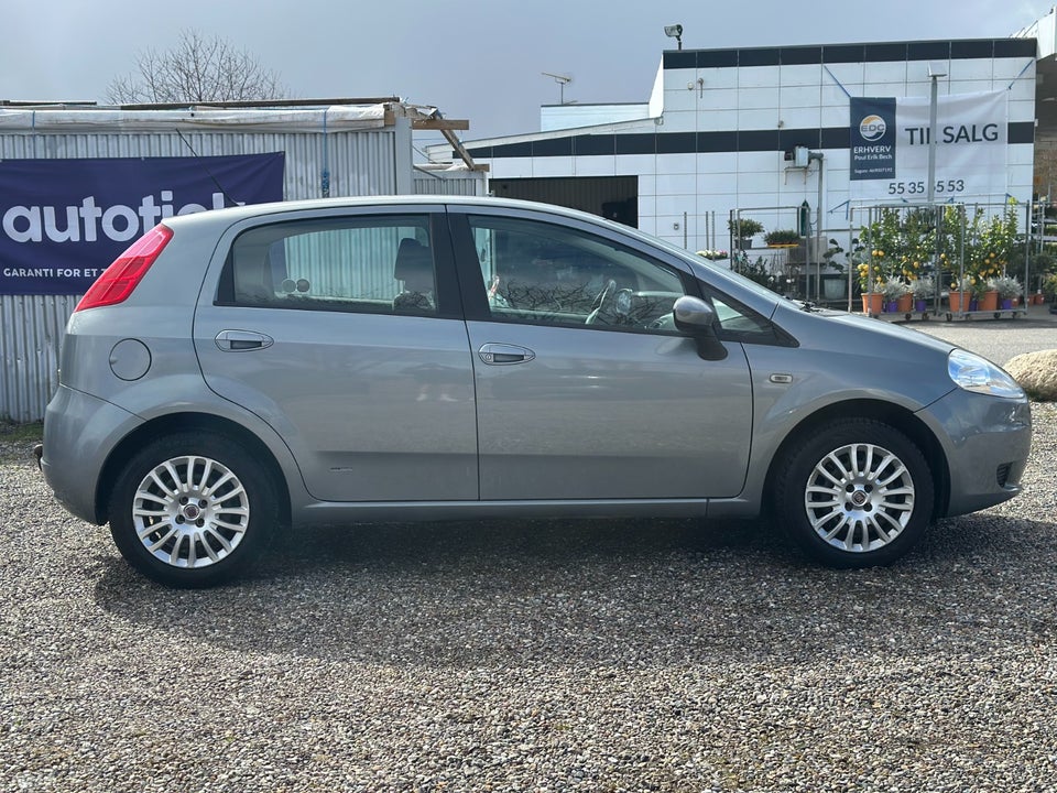Fiat Punto Evo 1,4 Active 5d