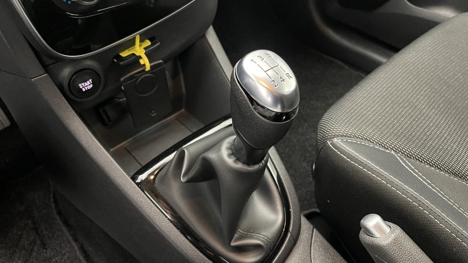 Renault Clio IV 0,9 TCe 90 Zen Sport Tourer 5d