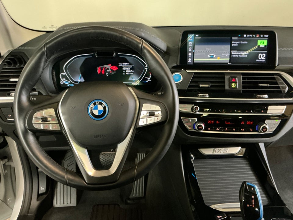 BMW iX3 Charged 5d