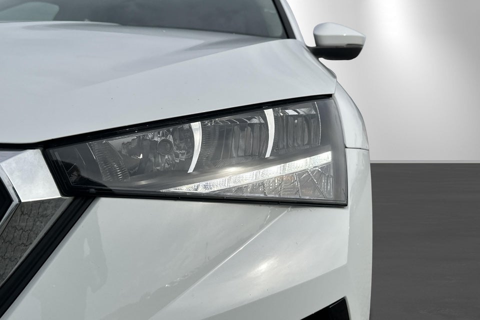 Skoda Scala 1,0 TSi 110 Tour de France DSG 5d