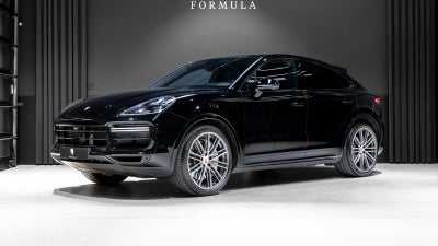 Annonce: Porsche Cayenne Turbo 4,0 Coupé... - Pris 0 kr.