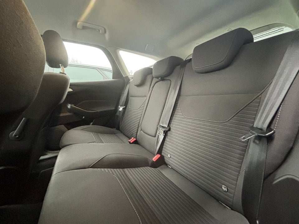 Ford Focus 1,0 SCTi 125 Titanium stc. 5d