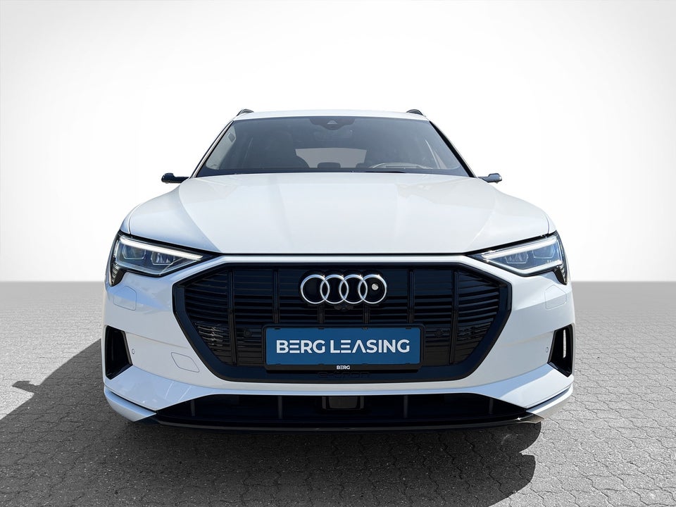 Audi e-tron 55 S-line quattro 5d