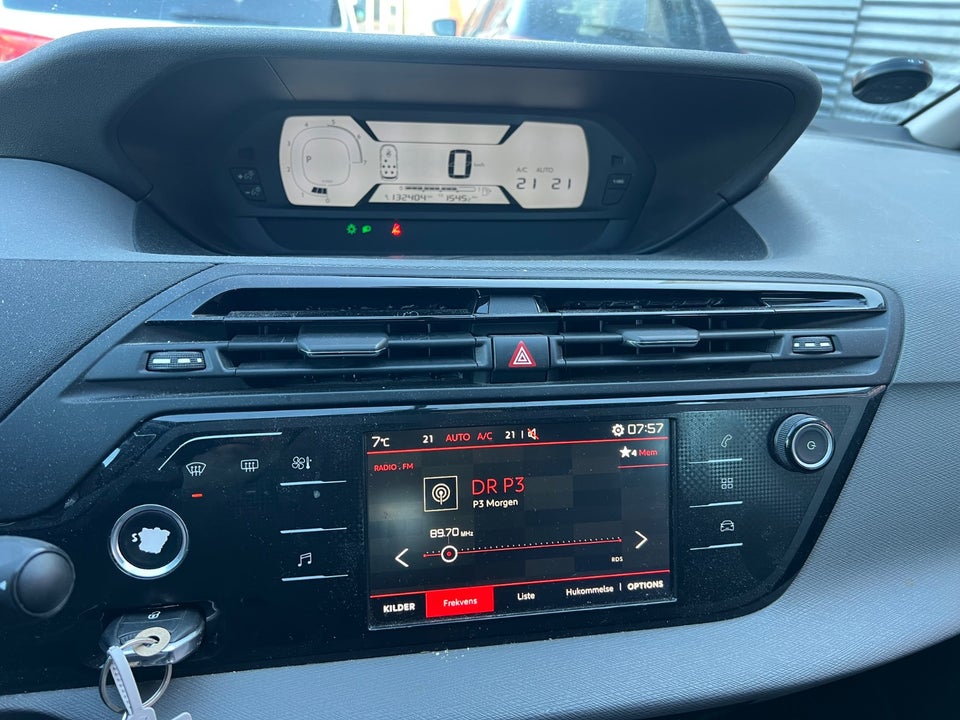 Citroën Grand C4 Picasso 1,6 BlueHDi 120 Cool EAT6 7prs 5d