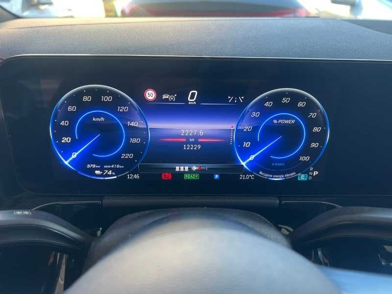 Mercedes EQA250+ AMG Line 5d