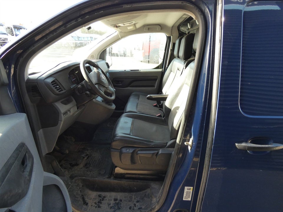 Toyota ProAce 2,0 D 120 Long Comfort 6d