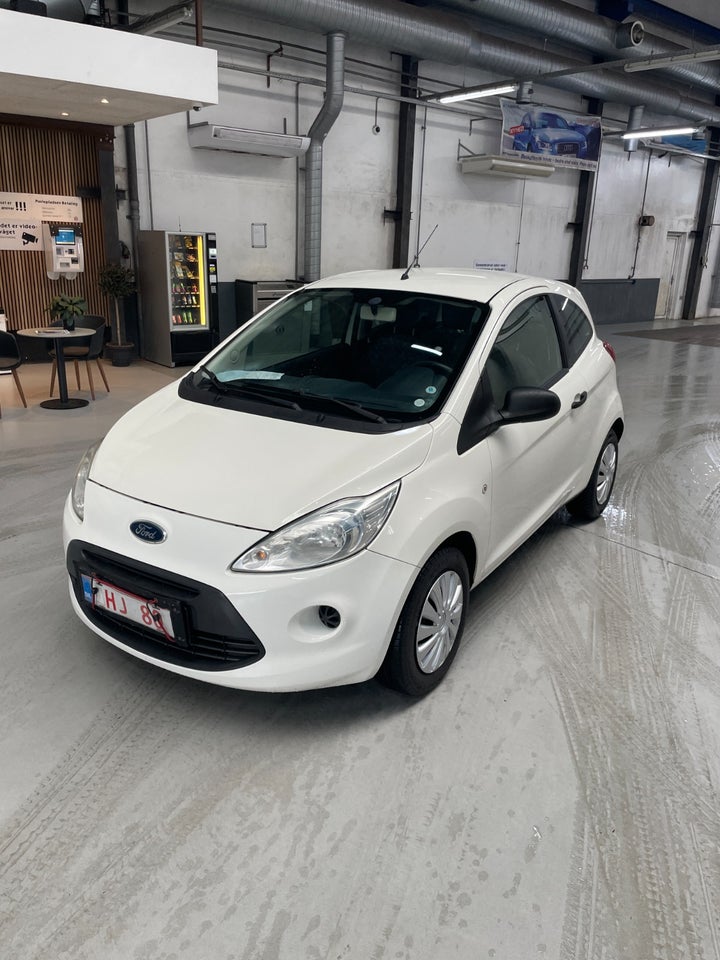 Ford Ka 1,2 Digital 3d