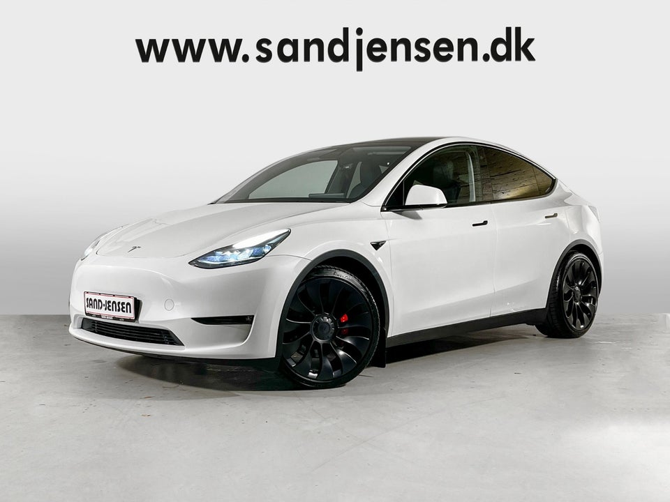 Tesla Model Y Performance AWD 5d