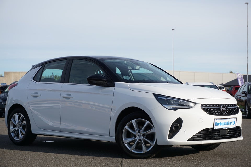 Opel Corsa 1,2 Elegance 5d