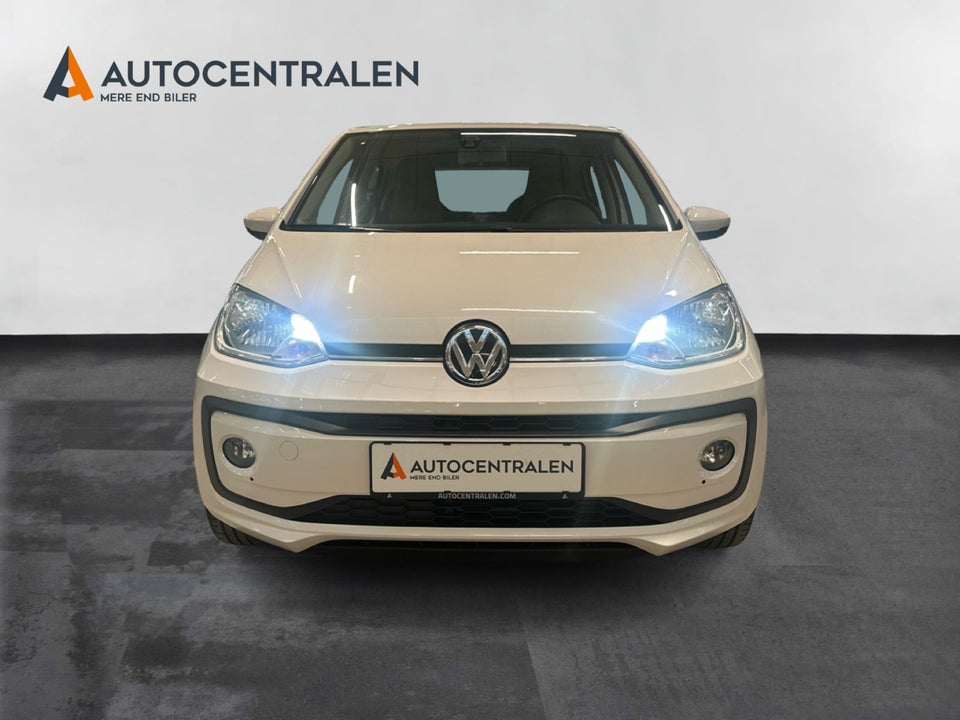 VW Up! 1,0 MPi 60 Move Up! BMT 5d