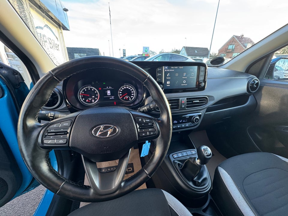 Hyundai i10 1,0 MPi Advanced 5d