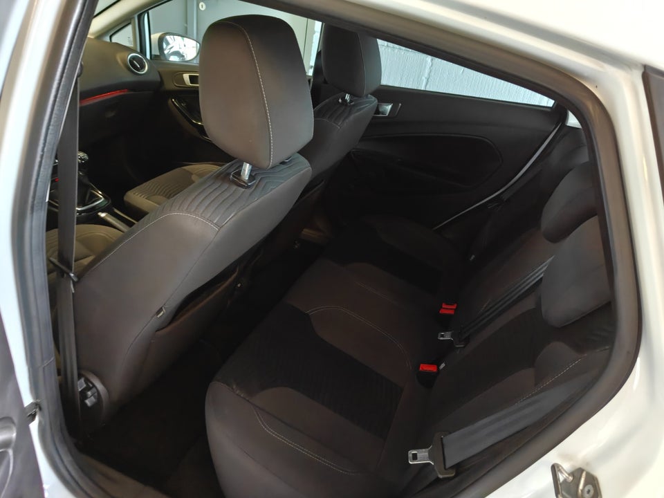 Ford Fiesta 1,0 SCTi 125 Titanium 5d