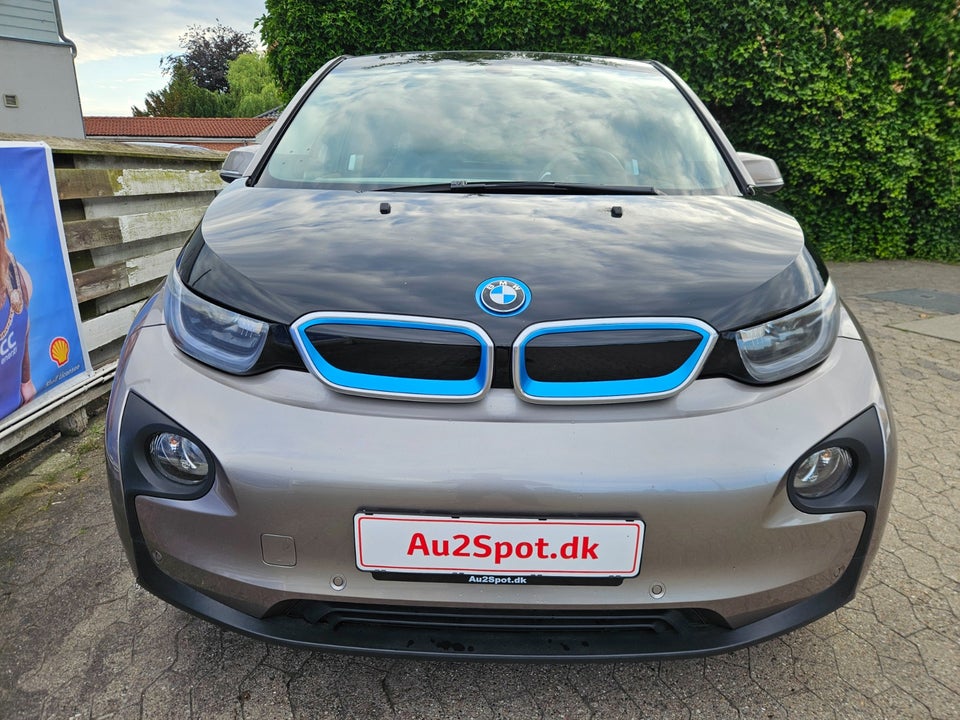 BMW i3 BEV 5d