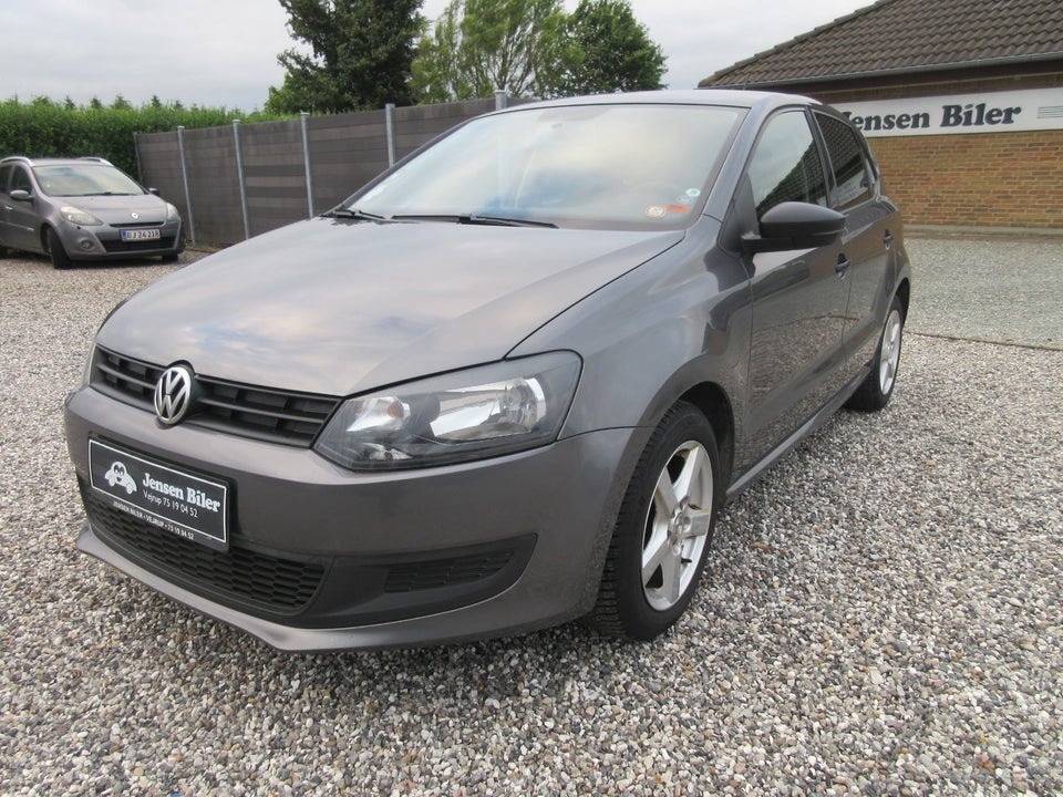 VW Polo 1,2 Trendline 5d