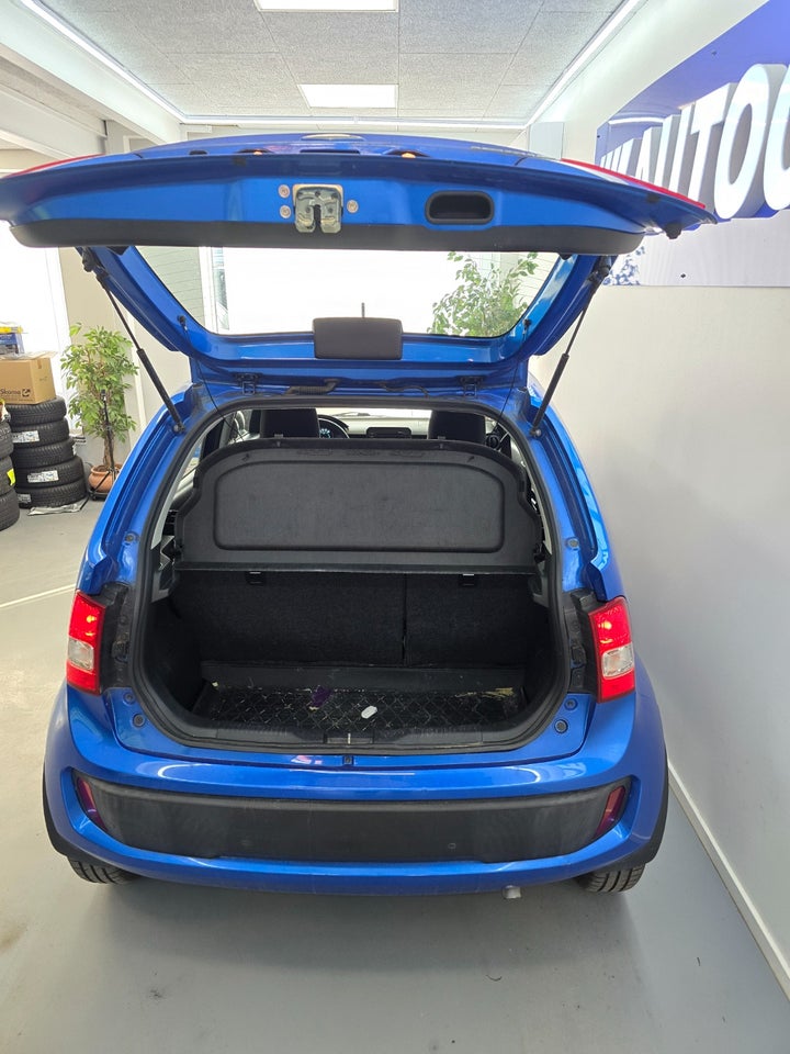Suzuki Ignis 1,2 Dualjet Club 5d